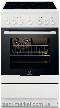 ELECTROLUX SOLO ПЛИТА EKC951300W