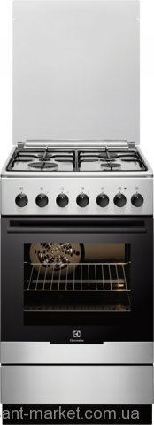ELECTROLUX SOLO ПЛИТА EKK 52500 OX