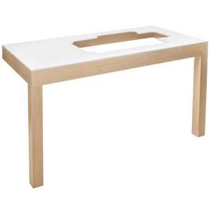 Hansgrohe AXOR BAUROULLEC Стол для раковины 19928000