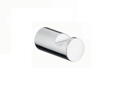 Hansgrohe LOGIS Гачок одинарний Шліфований нікель 40511820