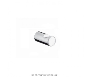 Hansgrohe Logis Classic Крючок одинарный  сталь 41611820