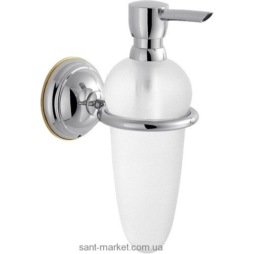 Hansgrohe AXOR CARLTON Дозатор для жидкого мыла хром/золото 41419090