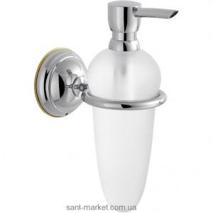 Hansgrohe AXOR CARLTON Дозатор для рідкого мила хром / золото 41419090