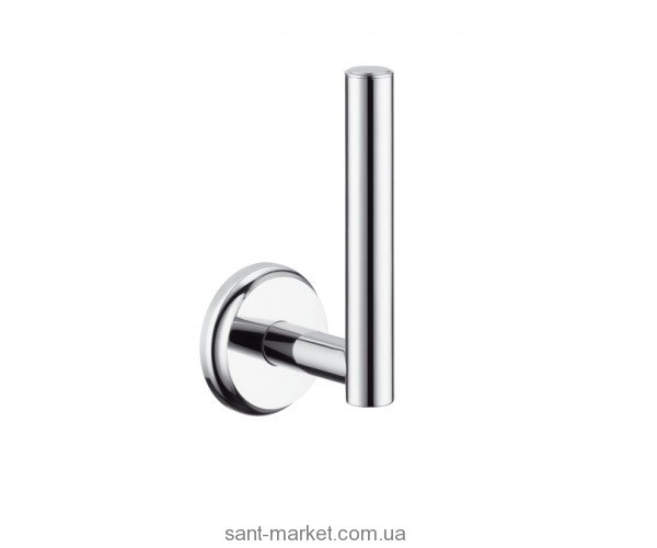 Hansgrohe LOGIS Держатель для запасного рулона туалетной бумаги  сталь 41617820