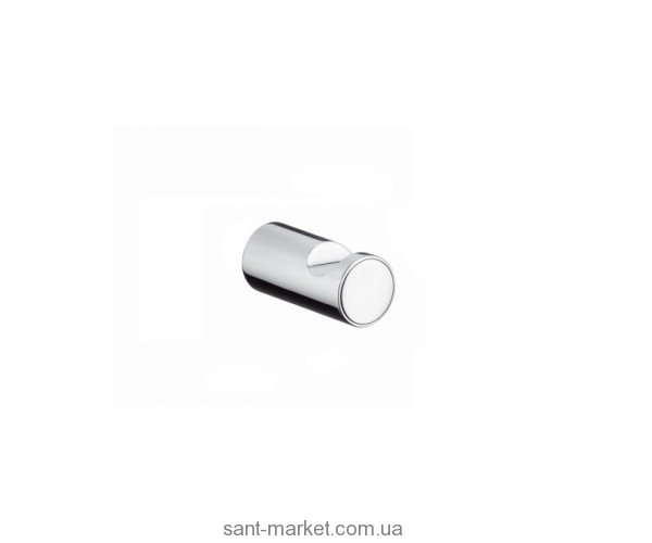 Hansgrohe Logis Classic Крючок одинарный  сталь 41611820