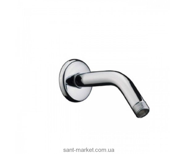 Hansgrohe Душевой кронштейн верхнього душа нікель 27411820