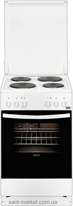ZANUSSI SOLO ПЛИТА ZCE955001W