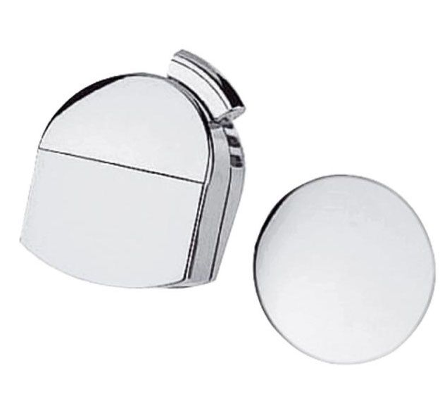 Hansgrohe Exafill наружная часть к сифону для ванны 58127000