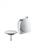 Hansgrohe Exafill S Наружная часть для слива-перелива 58117820
