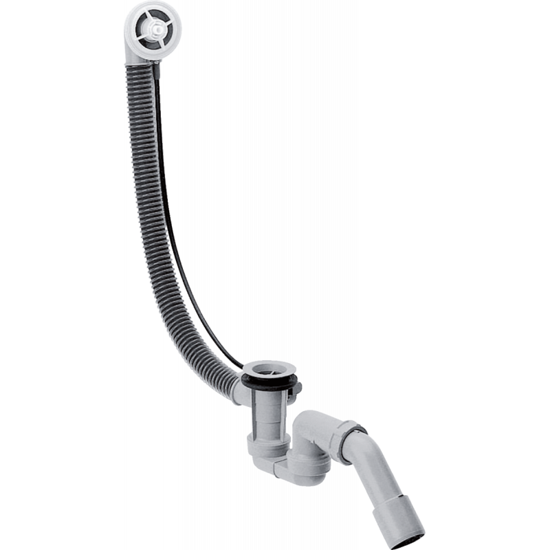 Hansgrohe Flexaplus Сифон для для нестандартных ванн 58141180