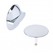 Hansgrohe Наружная часть сифона для нестандартной ванны 58185000