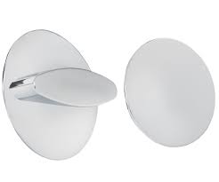 Hansgrohe Наружная часть сифона нерж.сталь 58185800