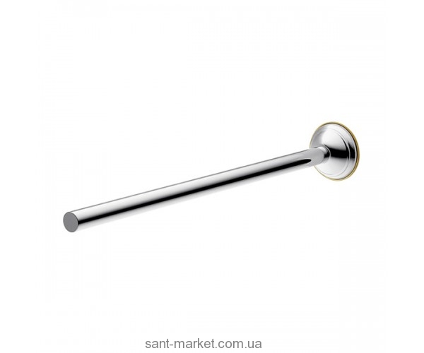 Hansgrohe AXOR Carlton Тримач для рушника хром \ золото 41420090