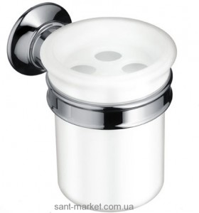 Hansgrohe AXOR Montreux Стаканчик для зубных щеток хром 42034000