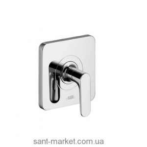 Hansgrohe Axor Citterio M Запорный вентиль 34960000
