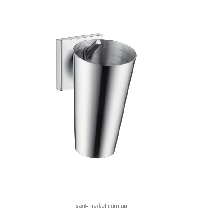 Hansgrohe Axor Starck Organic Стакан с держателем 42734000