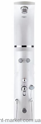 Hansgrohe Pharo душевая панель хром 26845000