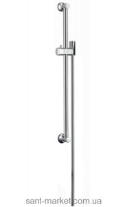 Hansgrohe Unica'Classic штанга для душа 0 65 м Шліфований нікель 27617820
