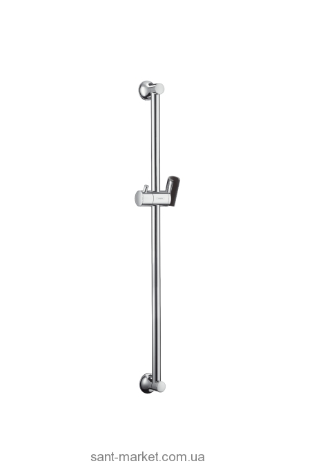 Hansgrohe Unica'Classic штанга для душа 0 65 м Шлифованный никель 27627820