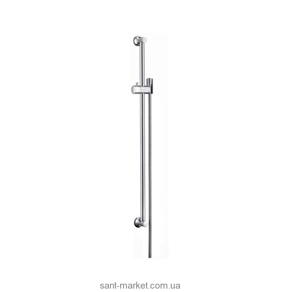 Hansgrohe Unica'Classic штанга для душа 0 90 м Шліфований нікель 27616820