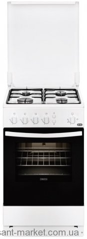 ZANUSSI SOLO ПЛИТА ZCG961021W