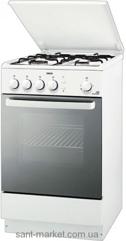 ZANUSSI SOLO ПЛИТА ZCG 564 GW