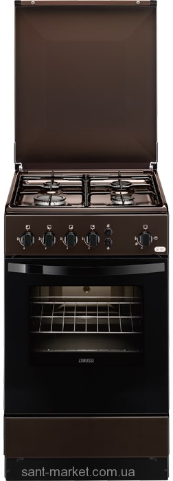 ZANUSSI SOLO ПЛИТА ZCG951001D