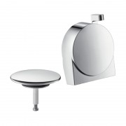 Hansgrohe Exafill S наружная часть Полированный никель 58117830