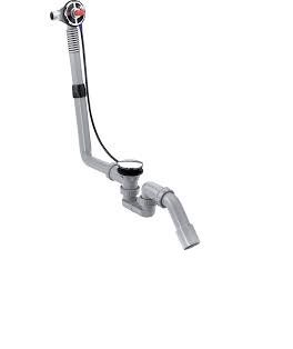 Hansgrohe Exafill Слив-перелив для нестандартных ванн 58116180