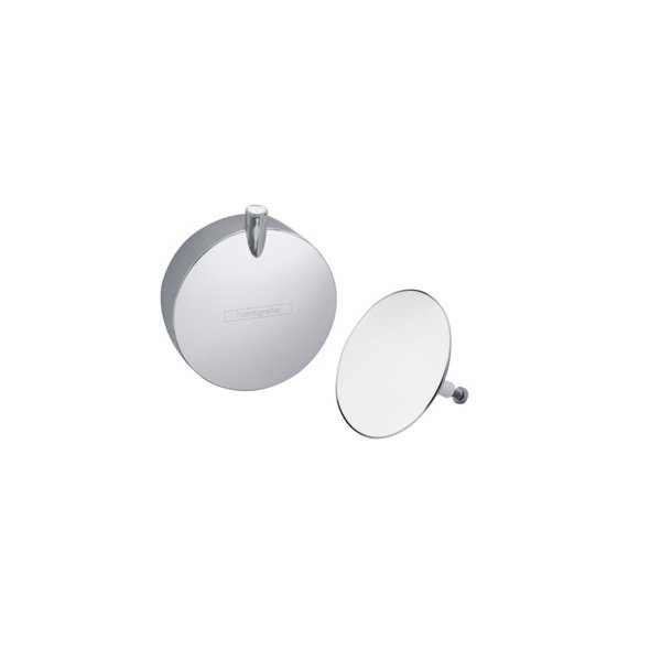 Hansgrohe Flexaplus S Внешняя часть сталь 58186820