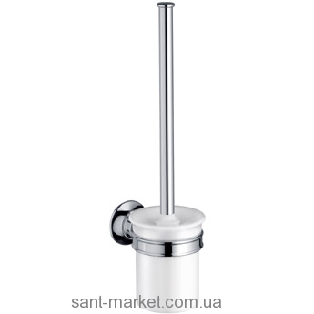 Hansgrohe AXOR MONTREUX Набір для WC Шліфований нікель 42035820