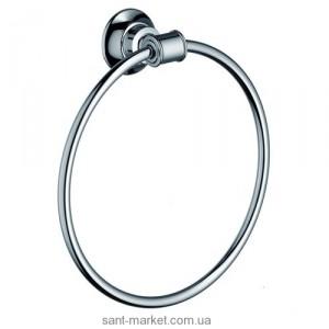 Hansgrohe AXOR MONTREUX Полотенцедержатель кільцевої Полірований нікель 42021830