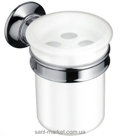 Hansgrohe AXOR Montreux Стаканчик для зубних щіток хром 42034000