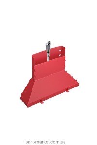 Hansgrohe Secuflex набор на край ванны 28380000