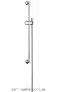 Hansgrohe Unica'Classic штанга для душа 0 65 м Шлифованный никель 27617820