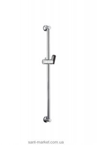 Hansgrohe Unica'Classic штанга для душа 0 65 м Шліфований нікель 27627820