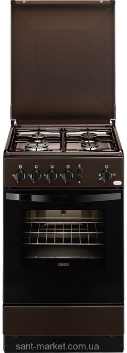 ZANUSSI SOLO ПЛИТА ZCG951001D