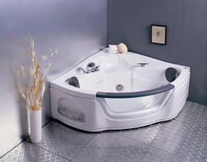 Ванна акрилова кутова Appollo TS 134х134х60 TS-0920