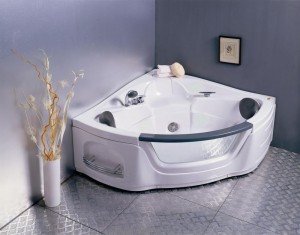 Ванна акрилова кутова Appollo TS 134х134х60 TS-0920