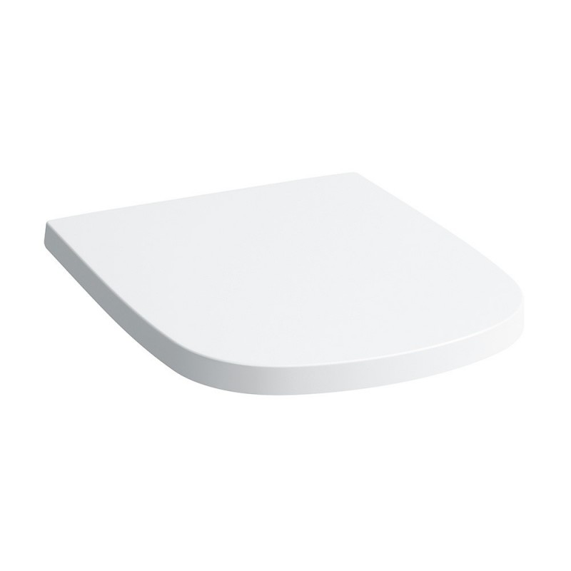 Laufen Palomba Кришка з сидінням для унітазу біла H8918020000001