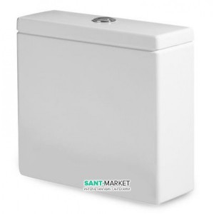 Бачок для унитаза ROCA Hall с механизмом смыва 14х36.5х36.5 341620000