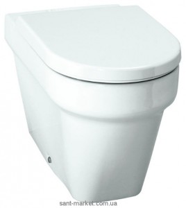 Унітаз підлоговий приставний Laufen колекція Form H8216710000001