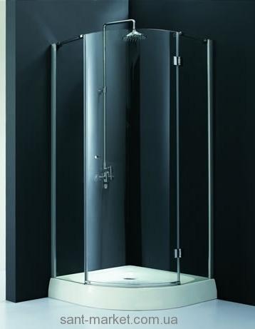 Душова кабіна Koller Pool 90х90х185 без піддону AF9B