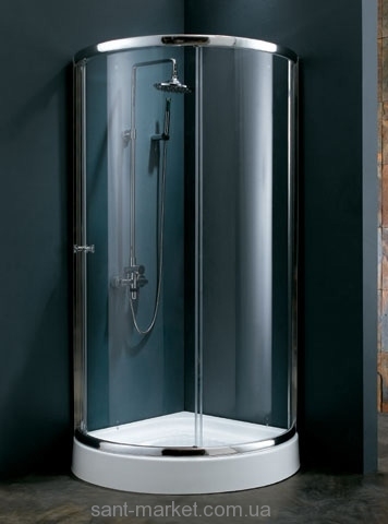 Душевая кабина Koller Pool 95х95х185 без поддона NA95
