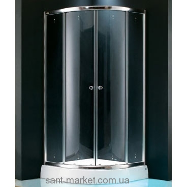 Душевая кабина Koller Pool 80х80х185 без поддона NF80