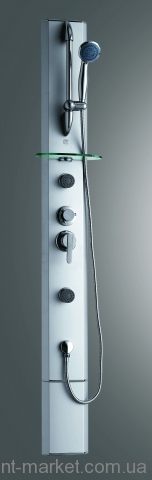 Koller Pool Гідромасажна панель 190х1400 satin ES26