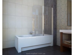 Koller Pool ШТОРКА НА ВАННУ QP95(right)