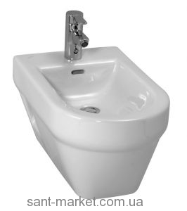 Биде подвесное Laufen коллекция Form 56х36х40 с переливом H8306710003041