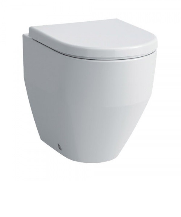 Унитаз напольный приставной Laufen коллекция PRO H8229520000001