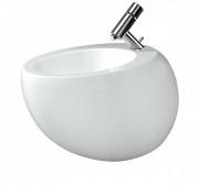 Биде подвесное Laufen коллекция Alessi One 59х39х42 c покрытием LCC H8309714003041